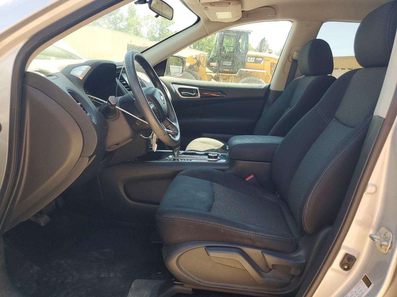 2017 NISSAN PATHFINDER
