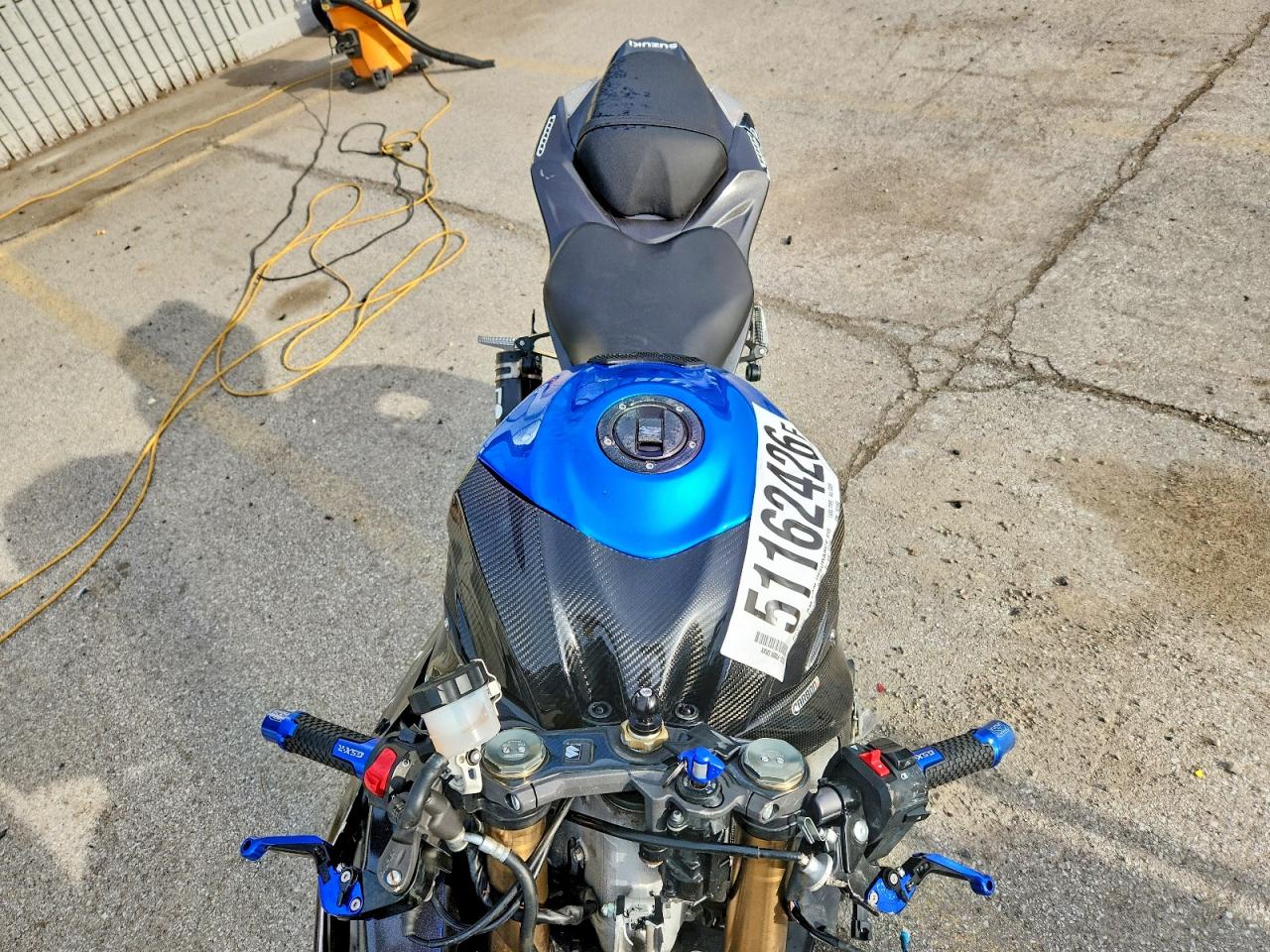 2009 SUZUKI GSXR1000