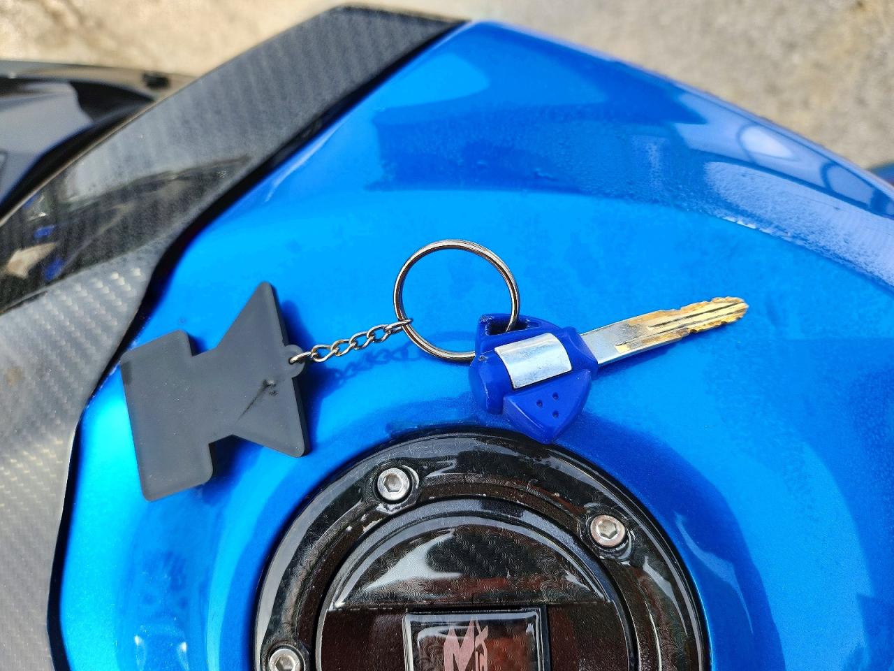 2009 SUZUKI GSXR1000