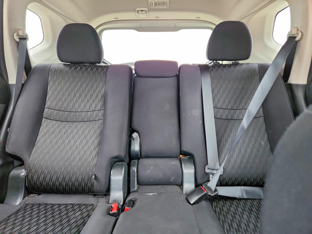 2019 NISSAN ROGUE