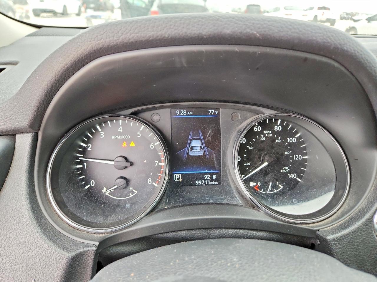 2019 NISSAN ROGUE