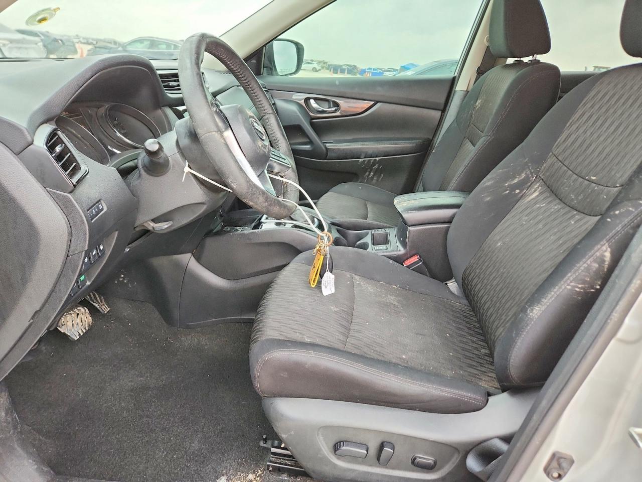 2019 NISSAN ROGUE