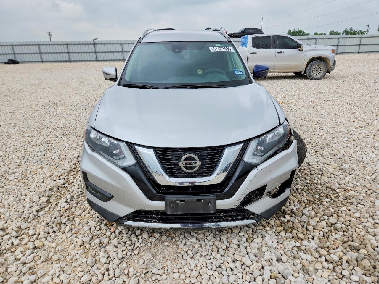 2019 NISSAN ROGUE