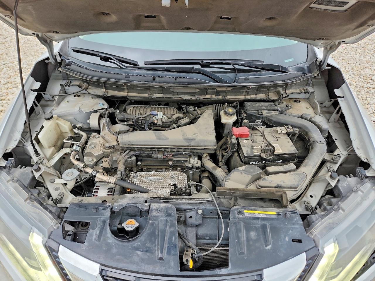 2019 NISSAN ROGUE