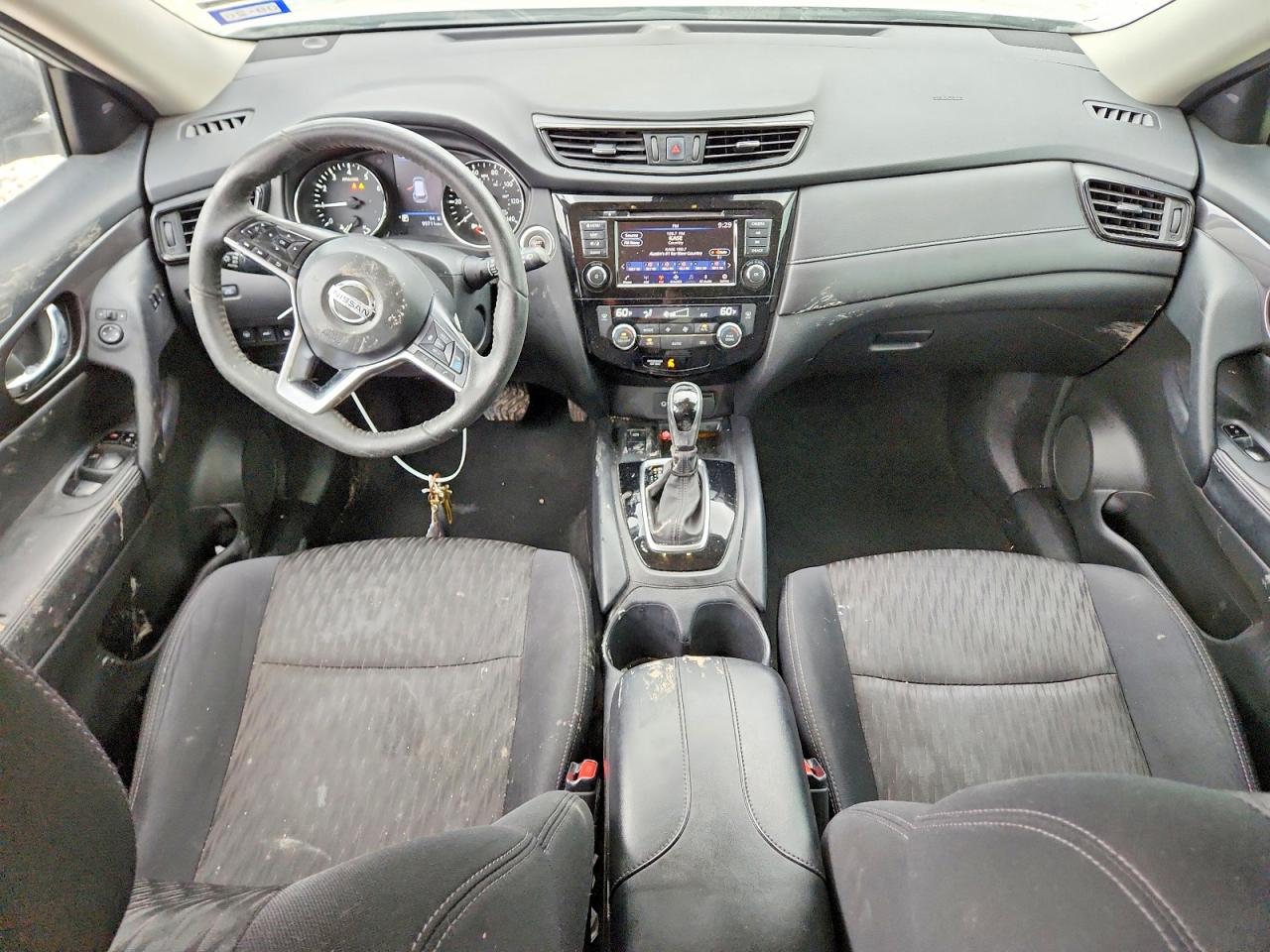 2019 NISSAN ROGUE