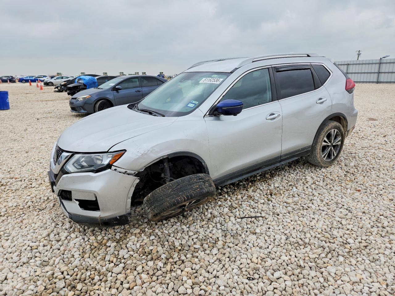 2019 NISSAN ROGUE