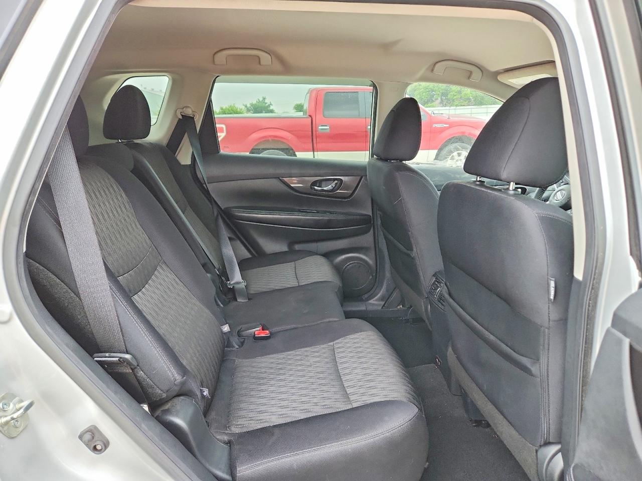 2019 NISSAN ROGUE