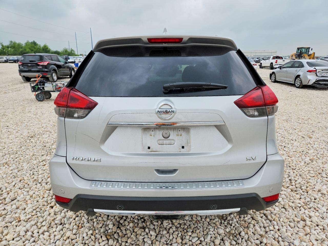 2019 NISSAN ROGUE