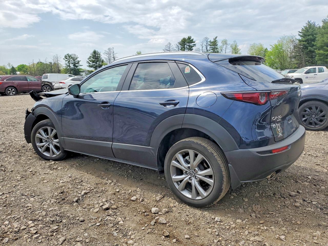 2023 MAZDA CX30