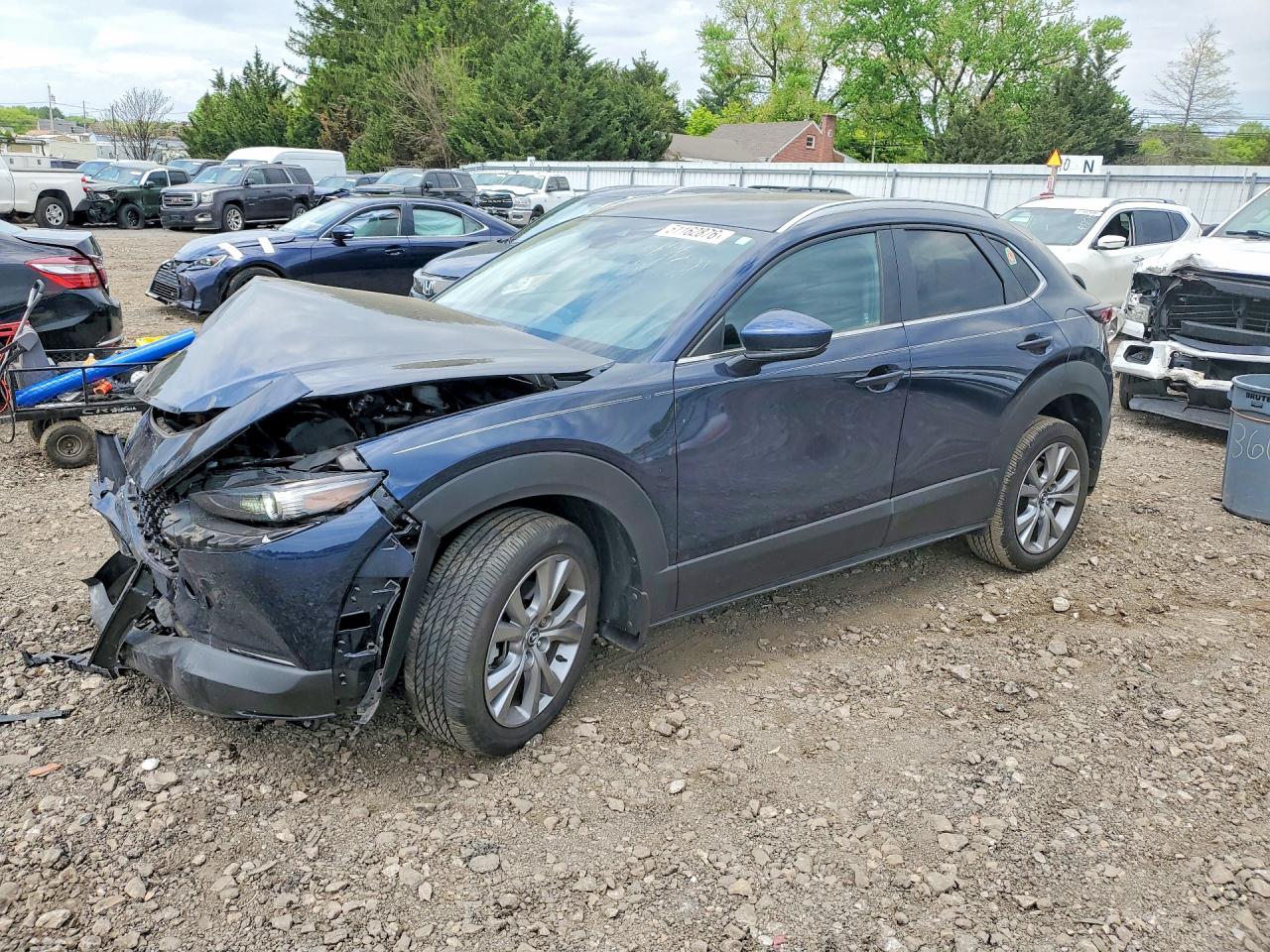 2023 MAZDA CX30