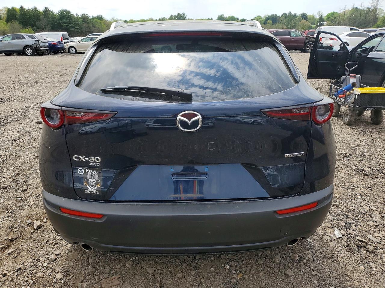 2023 MAZDA CX30