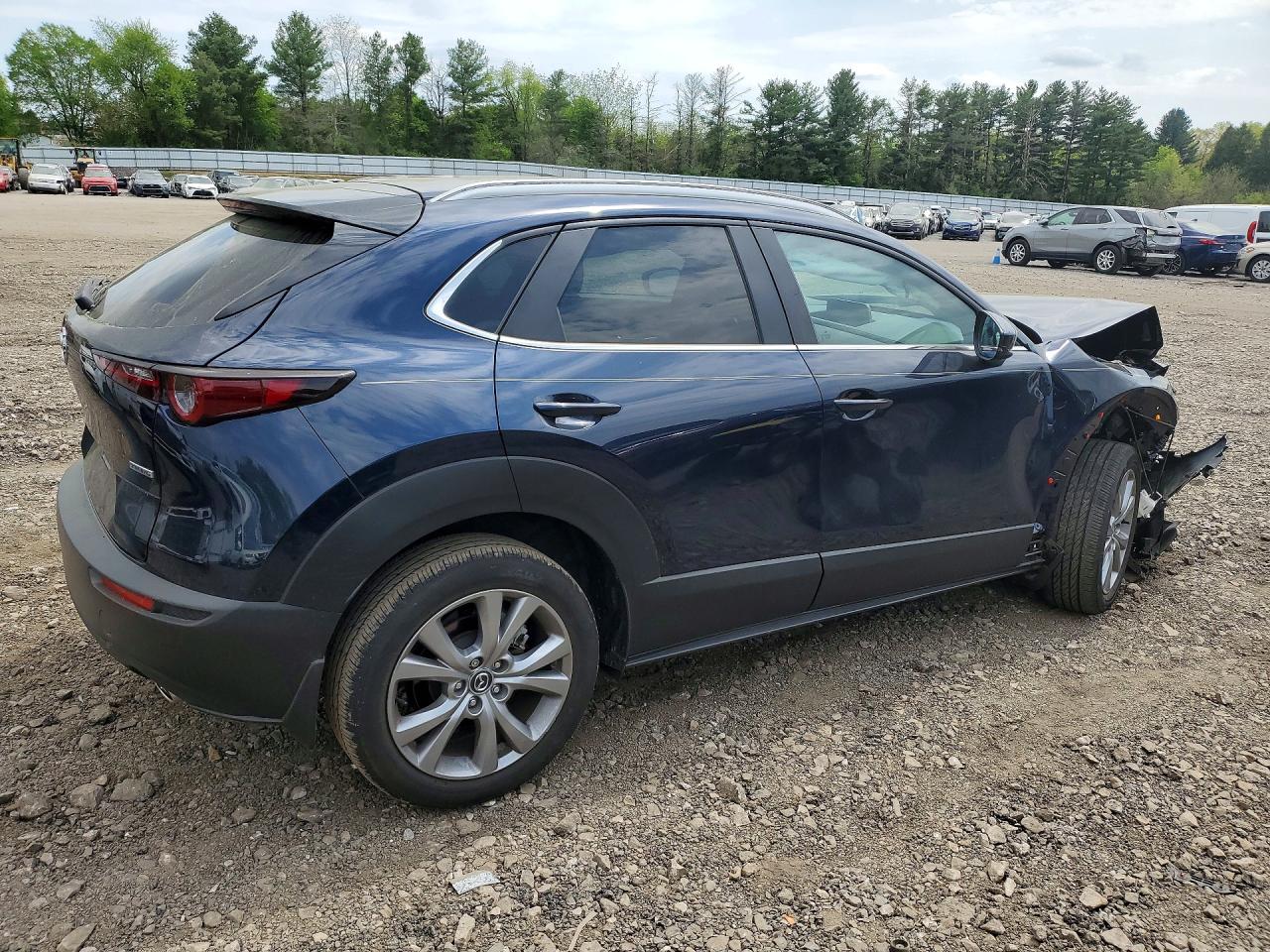 2023 MAZDA CX30