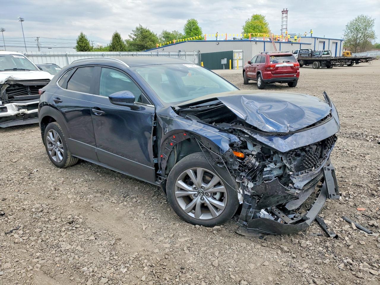 2023 MAZDA CX30