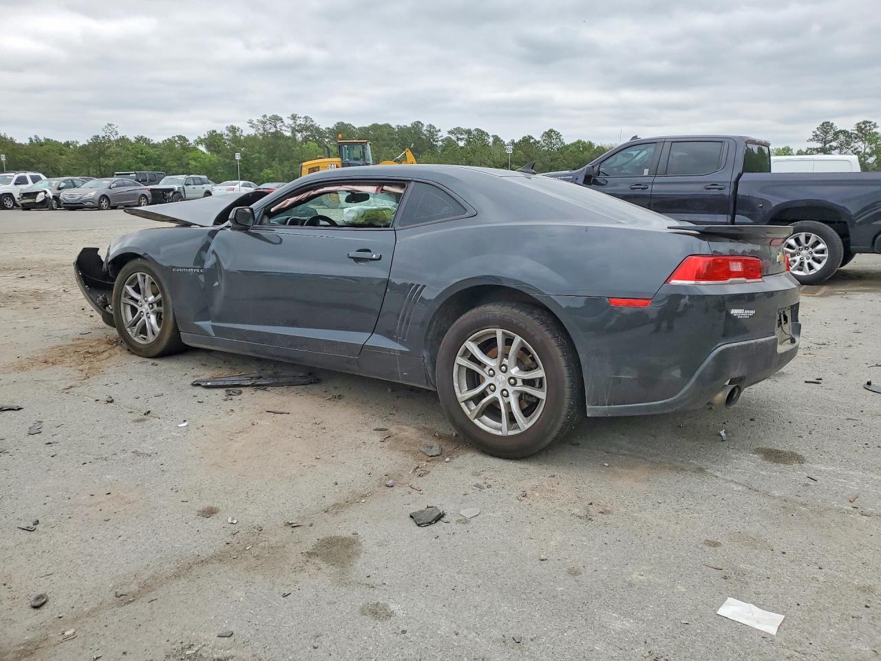 2014 CHEVROLET CAMARO