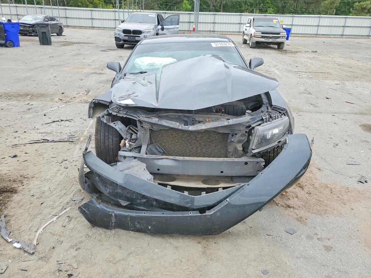 2014 CHEVROLET CAMARO