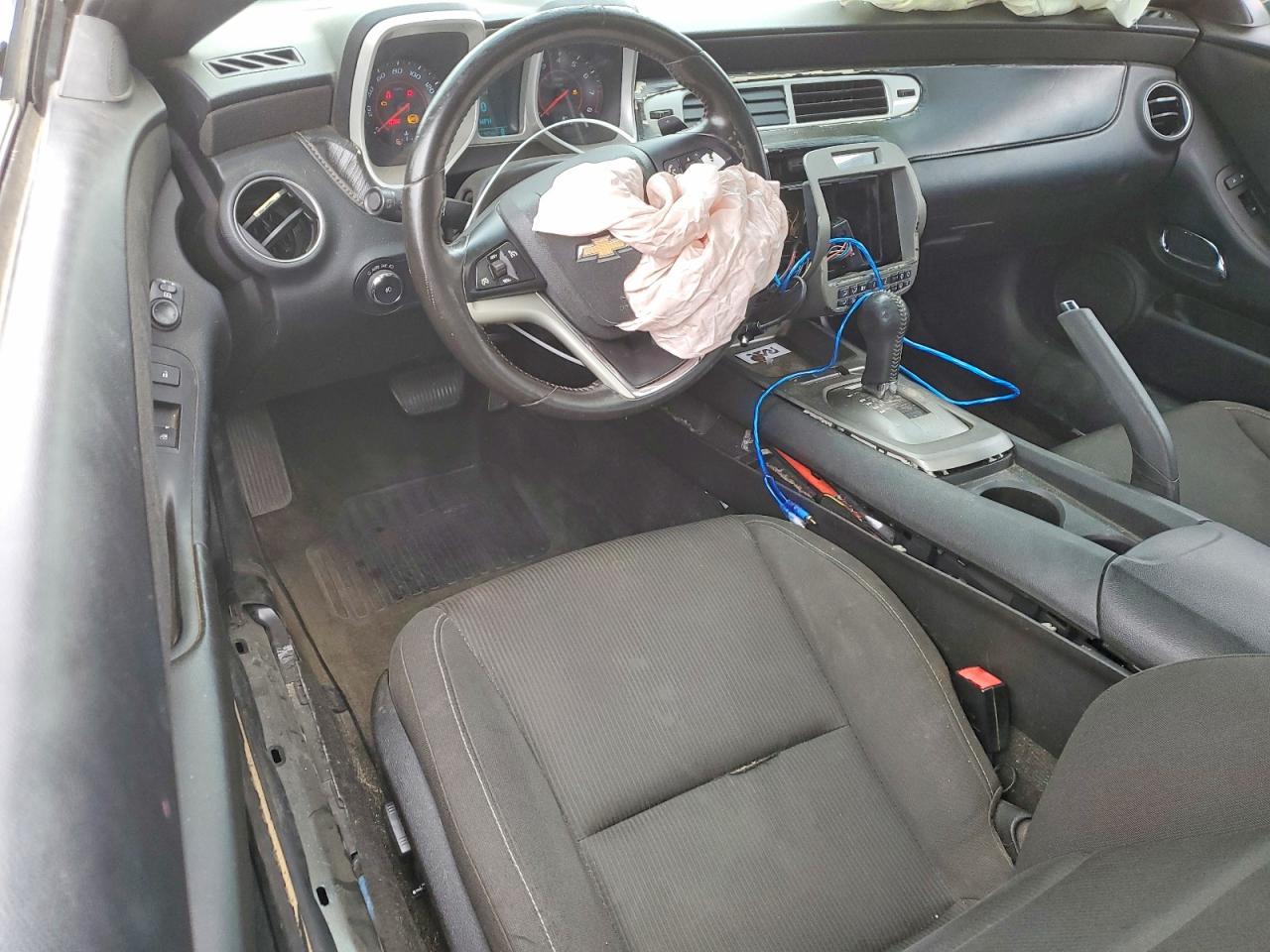 2014 CHEVROLET CAMARO