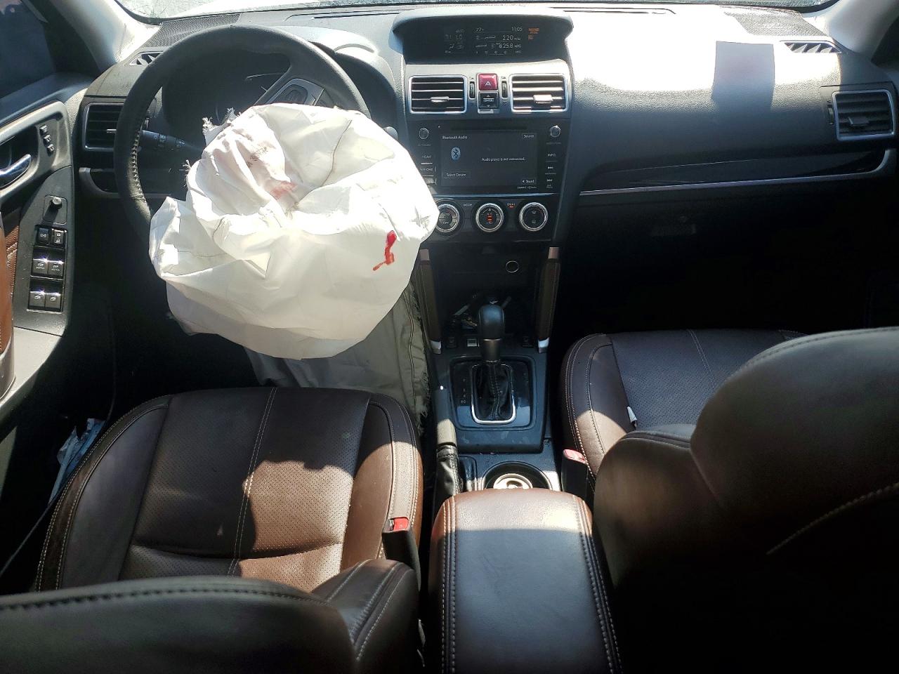 2017 SUBARU FORESTER