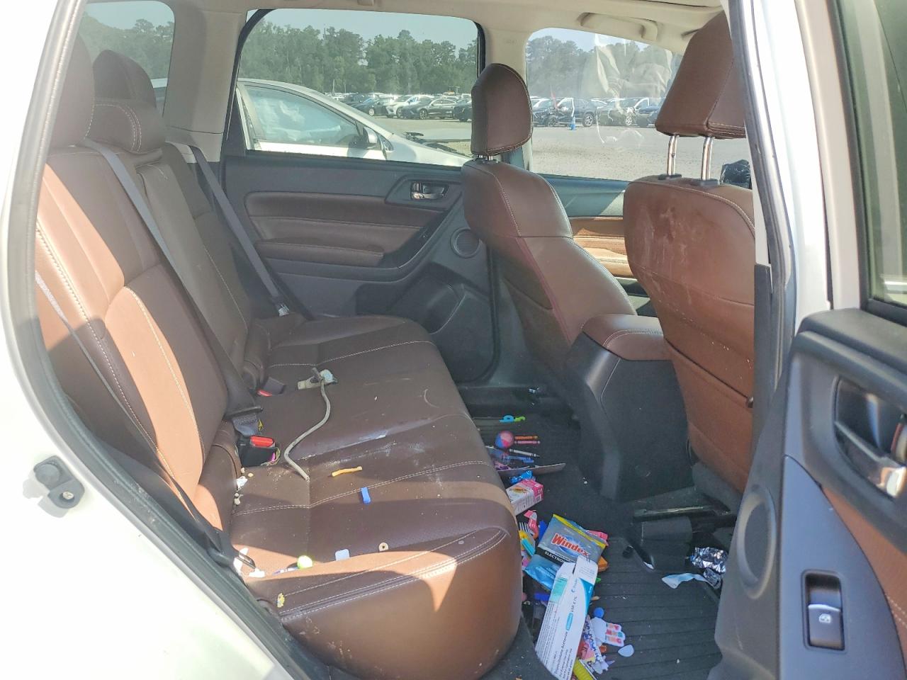2017 SUBARU FORESTER