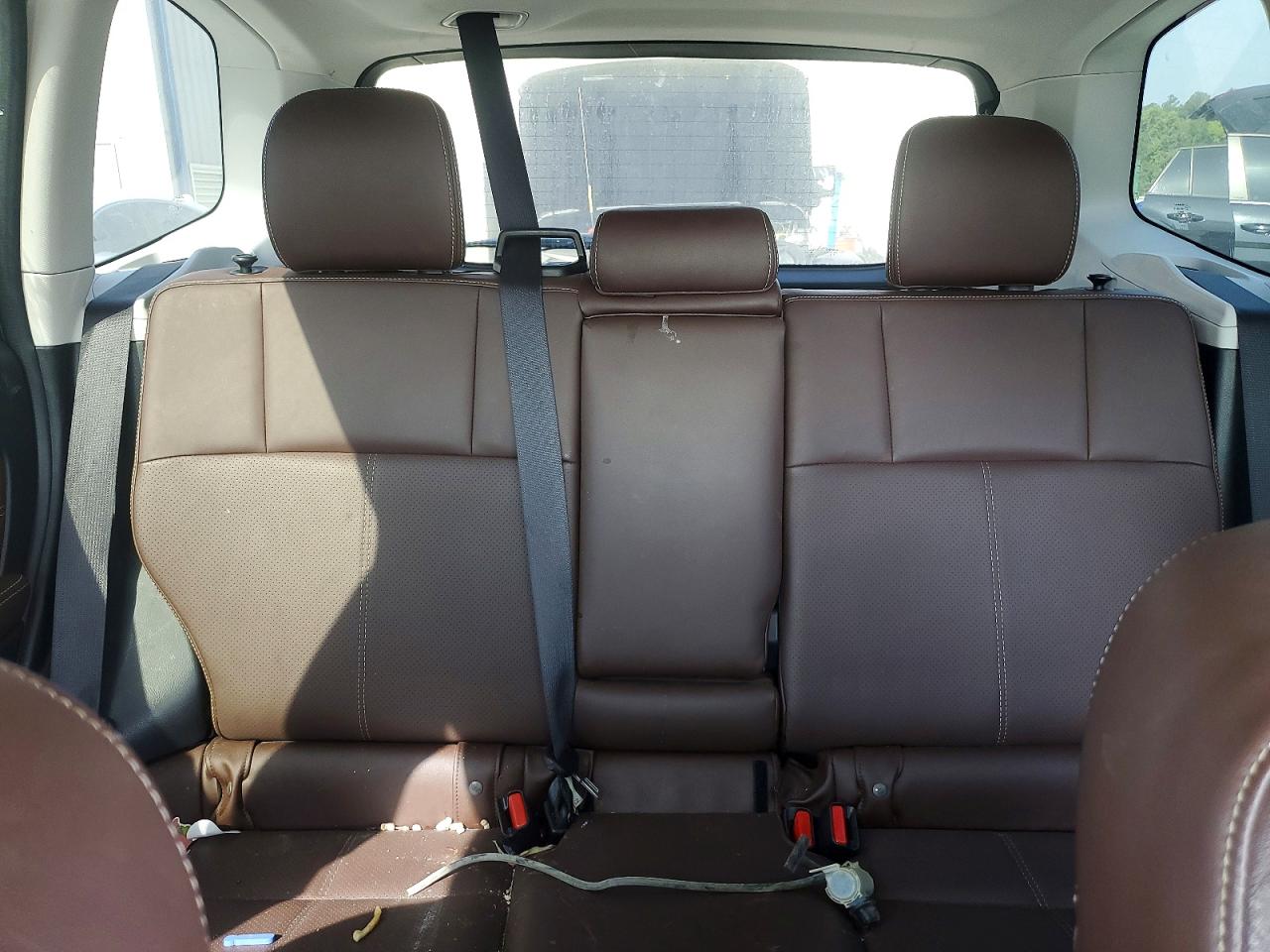 2017 SUBARU FORESTER