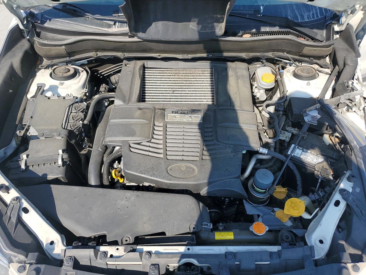 2017 SUBARU FORESTER