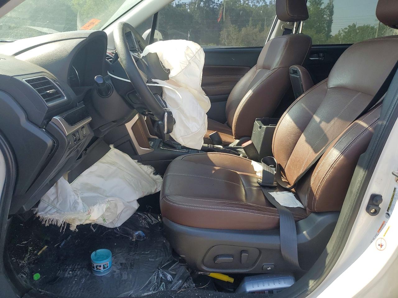 2017 SUBARU FORESTER