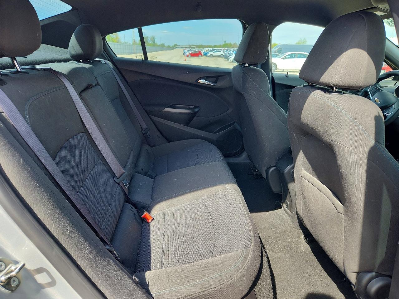 2017 CHEVROLET CRUZE
