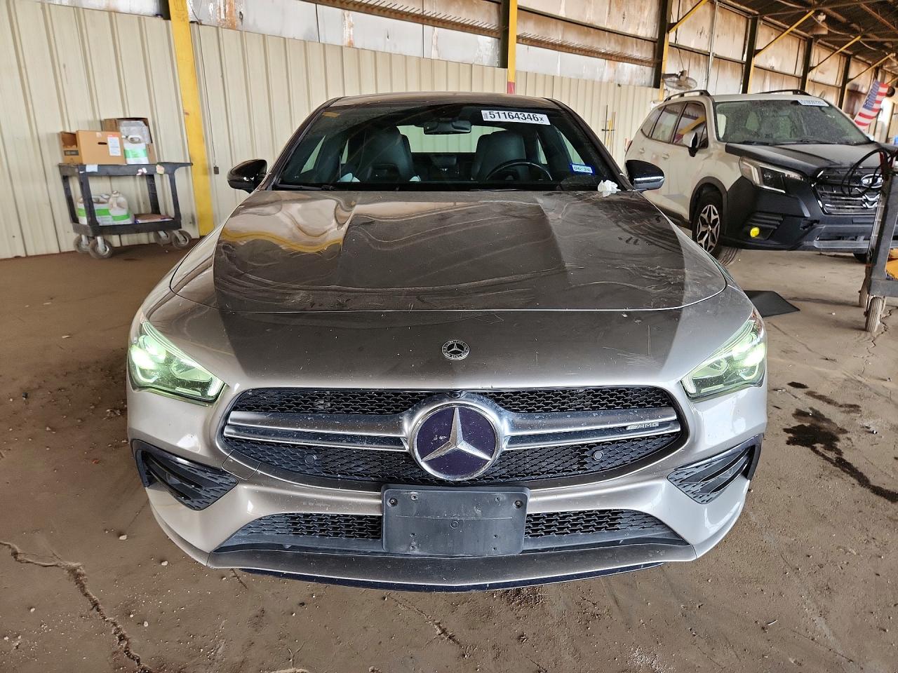 2020 MERCEDES-BENZ CLA-CLASS