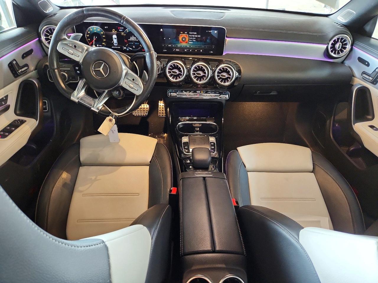 2020 MERCEDES-BENZ CLA-CLASS