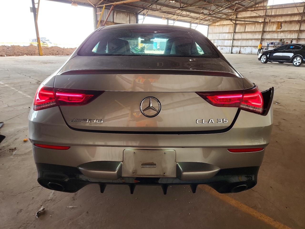 2020 MERCEDES-BENZ CLA-CLASS