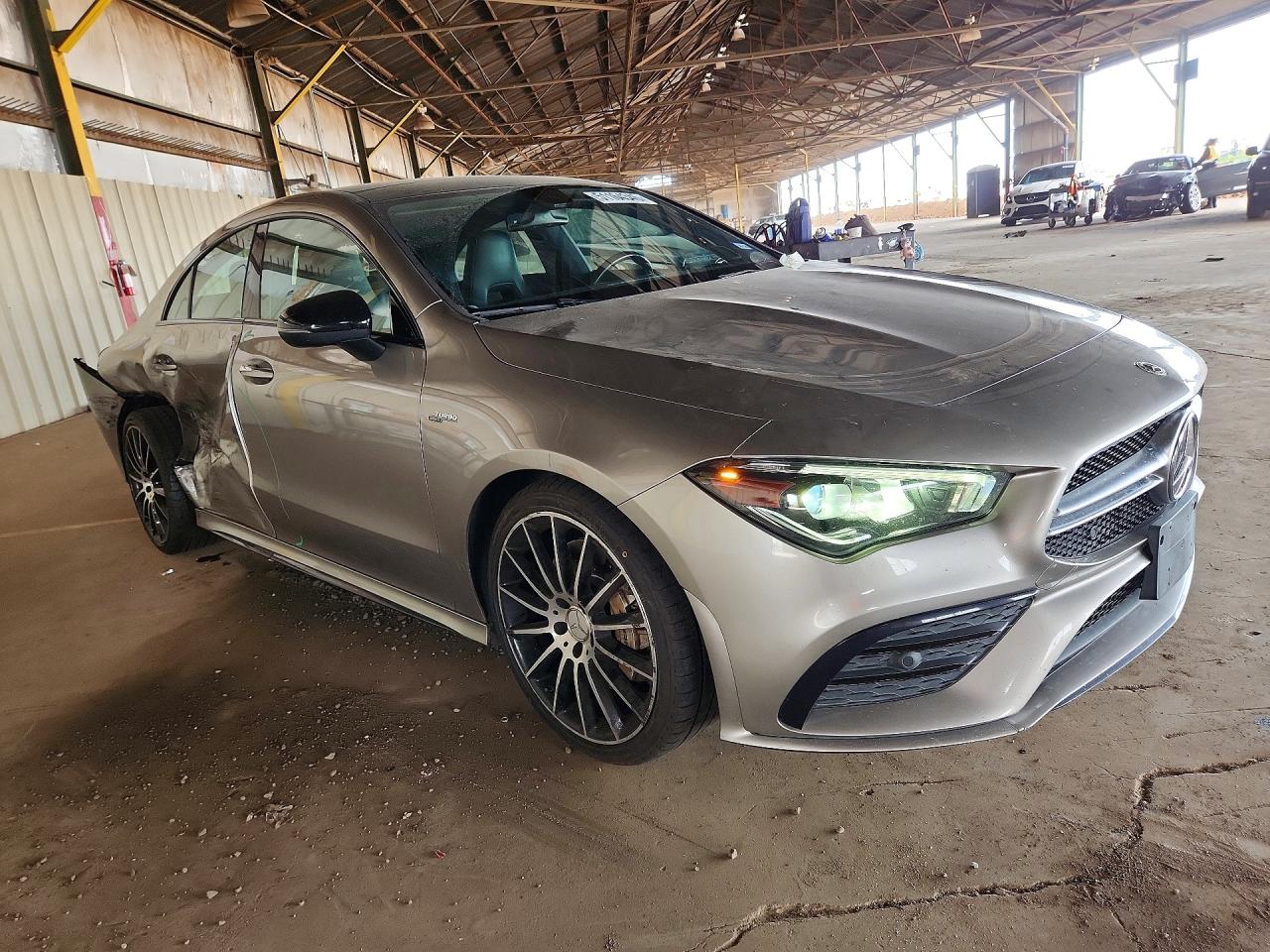 2020 MERCEDES-BENZ CLA-CLASS