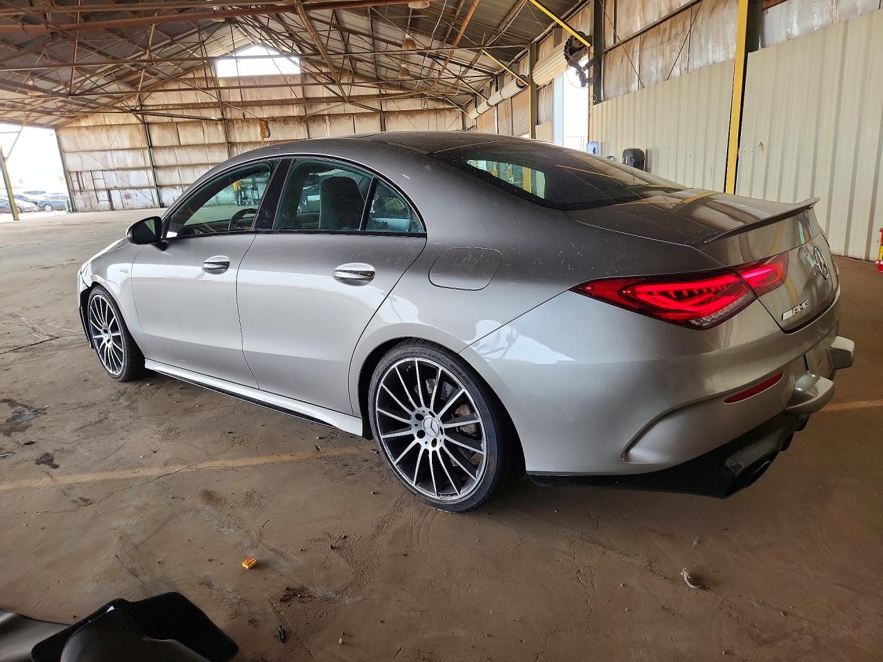 2020 MERCEDES-BENZ CLA-CLASS