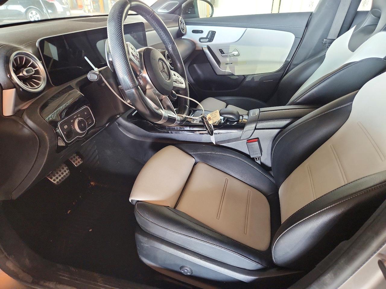 2020 MERCEDES-BENZ CLA-CLASS