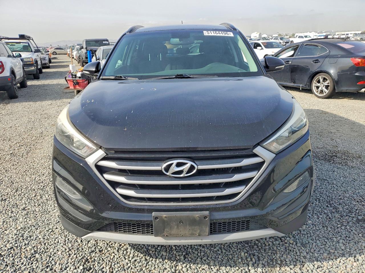 2017 HYUNDAI TUCSON