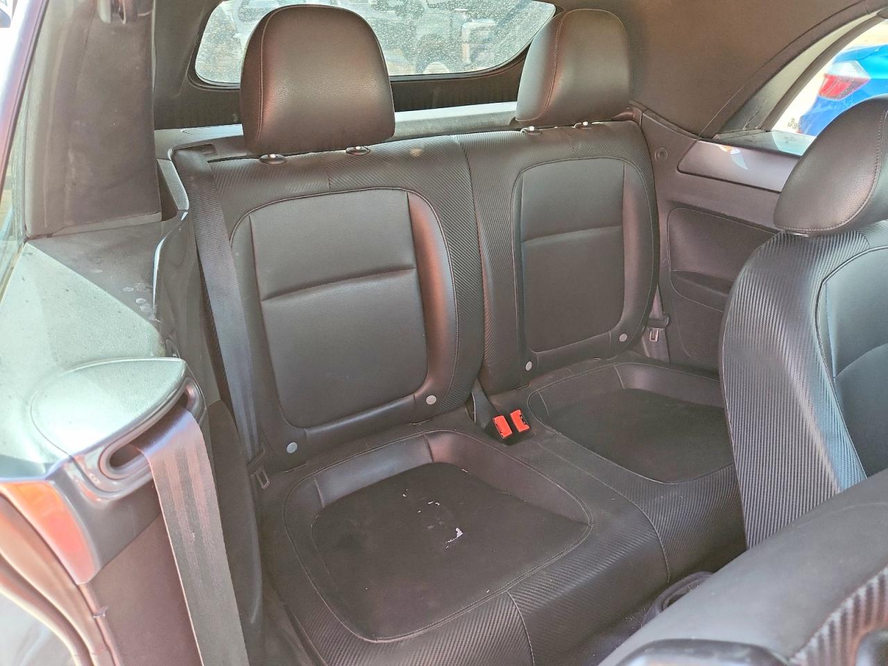 2014 VOLKSWAGEN BEETLE