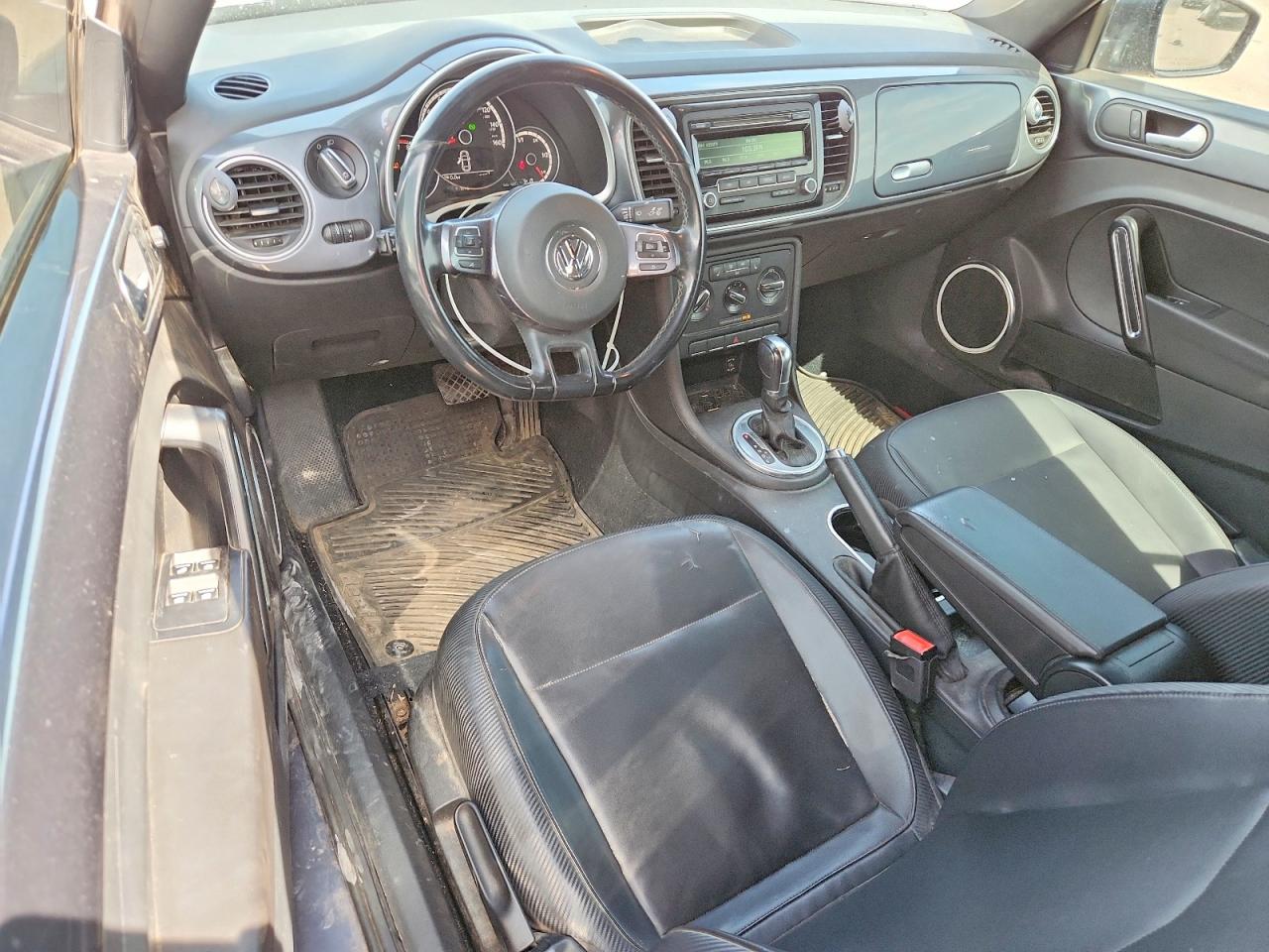 2014 VOLKSWAGEN BEETLE