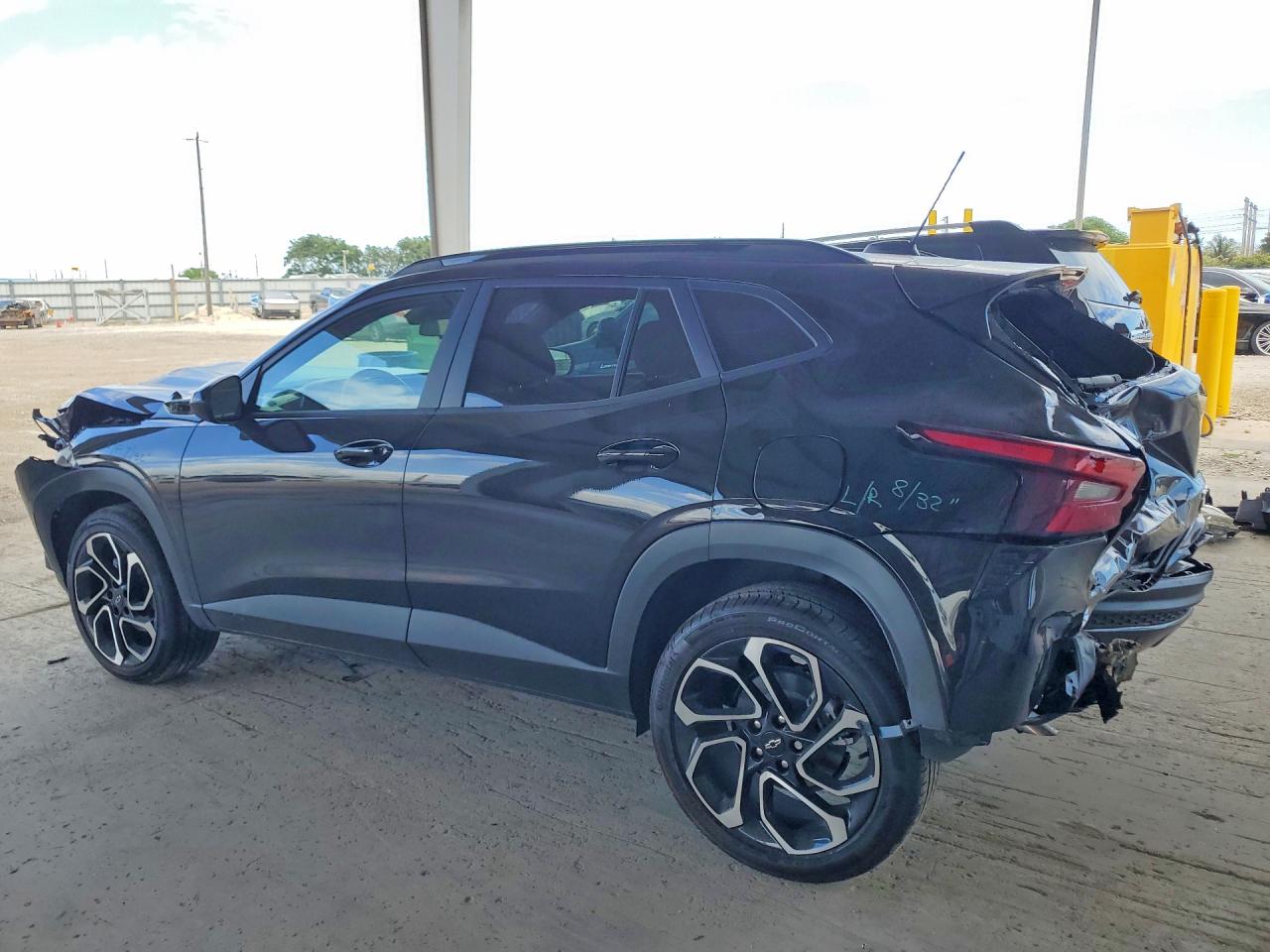 2026 CHEVROLET TRAX