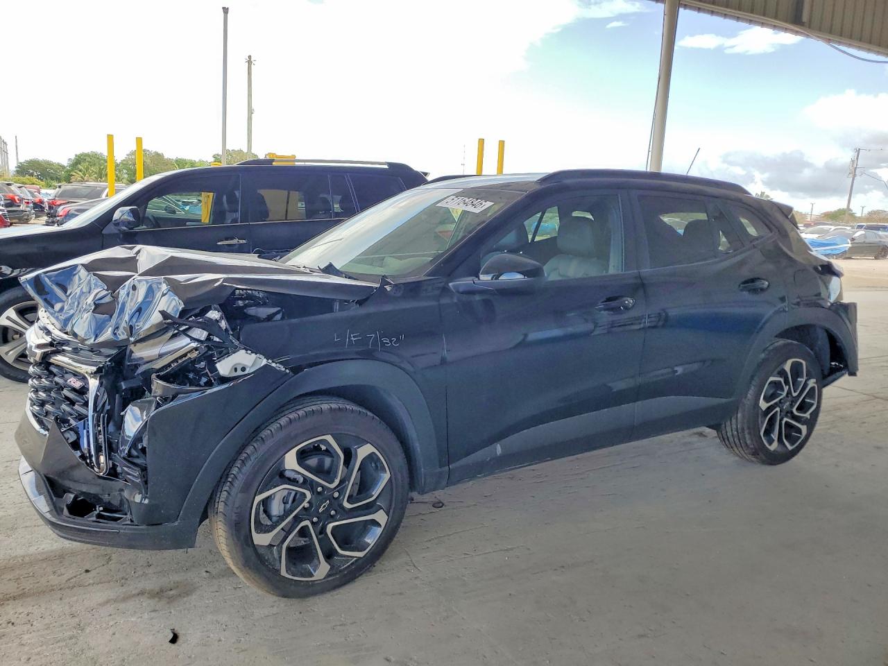2026 CHEVROLET TRAX