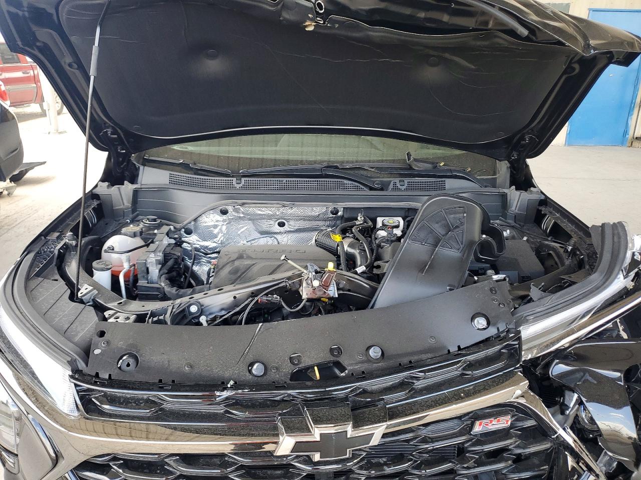 2026 CHEVROLET TRAX