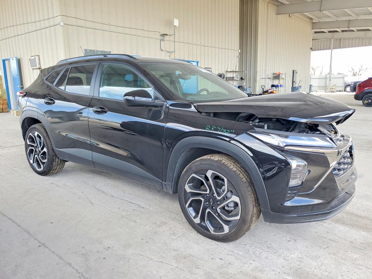 2026 CHEVROLET TRAX