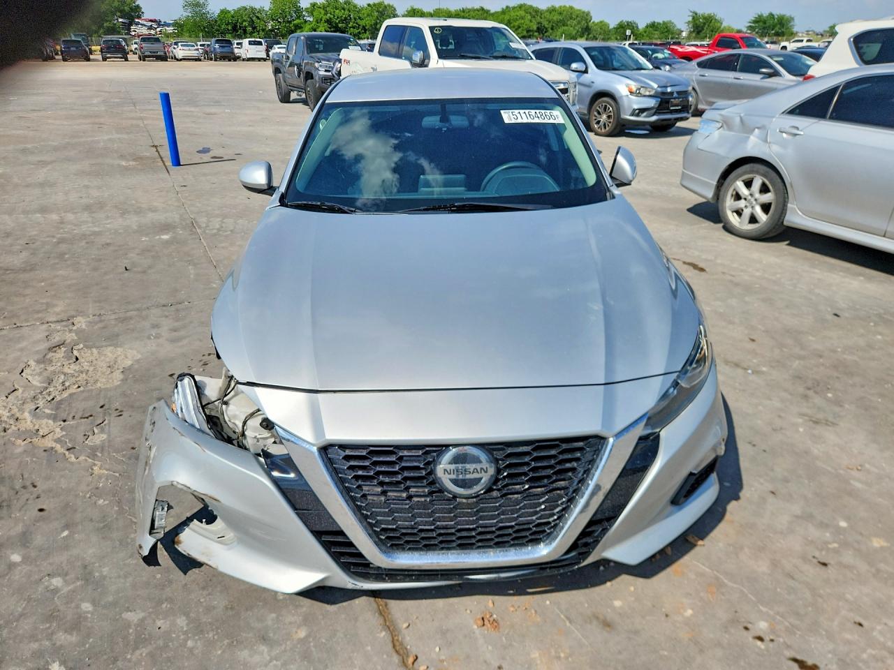 2020 NISSAN ALTIMA