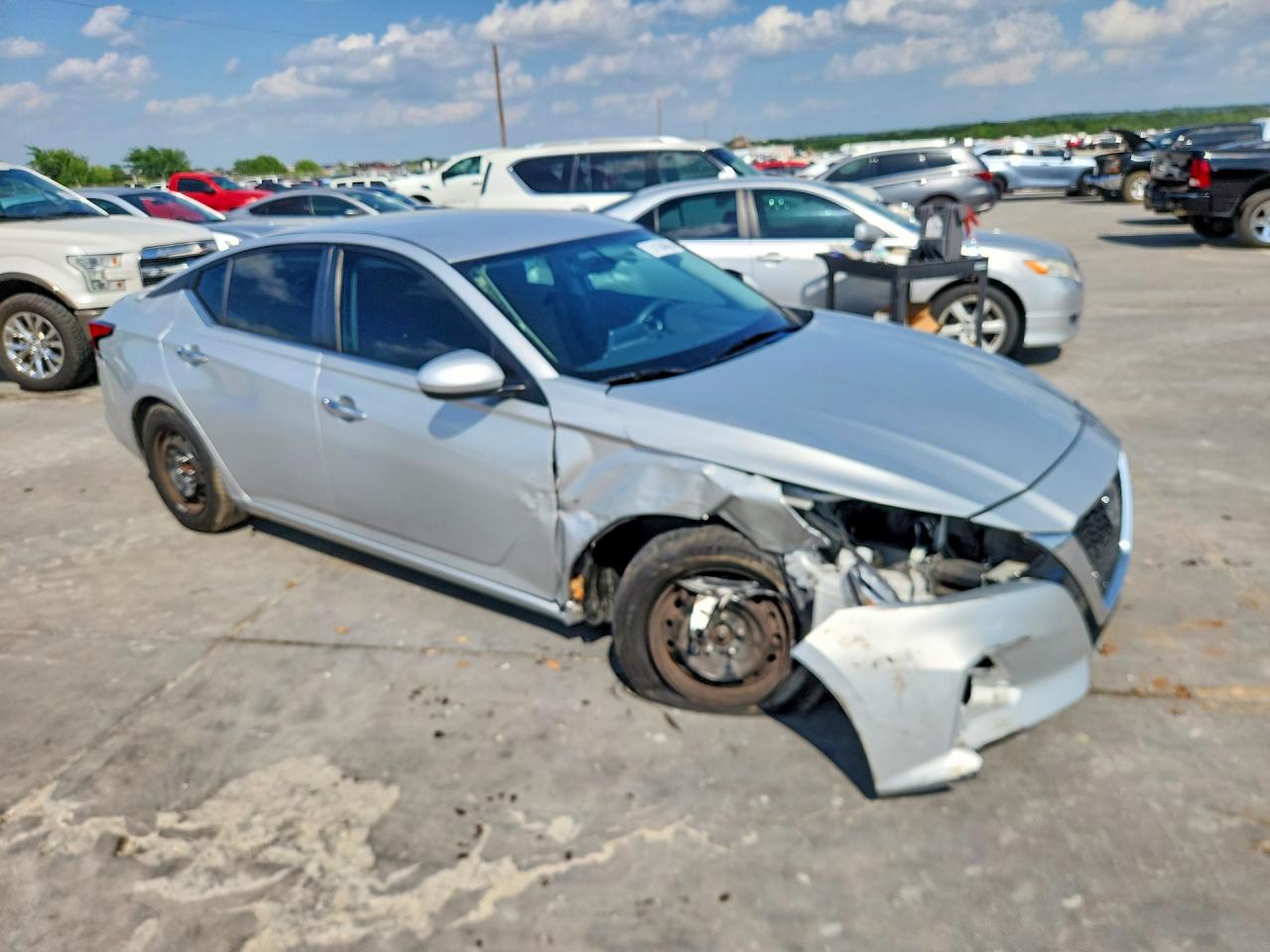 2020 NISSAN ALTIMA