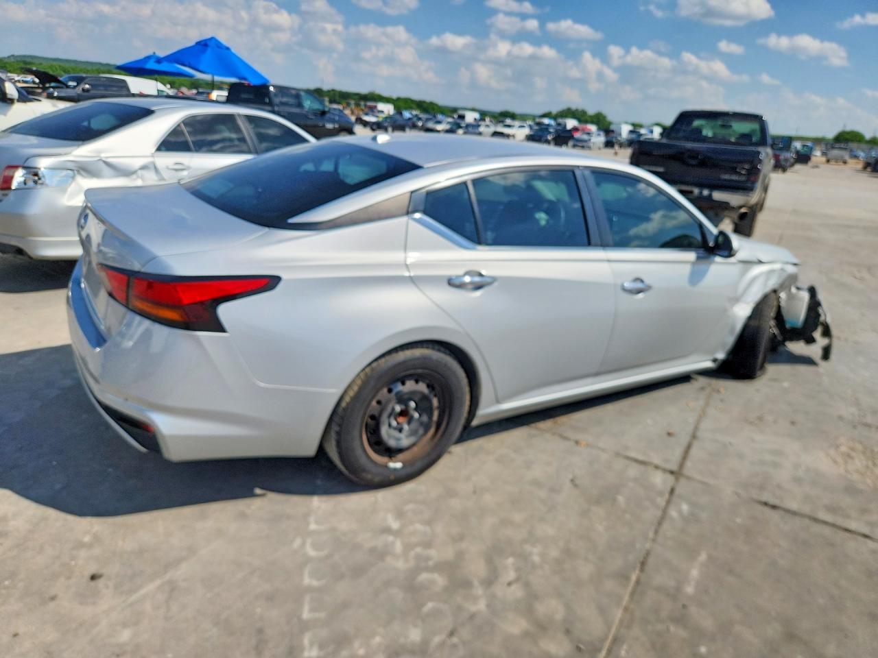 2020 NISSAN ALTIMA