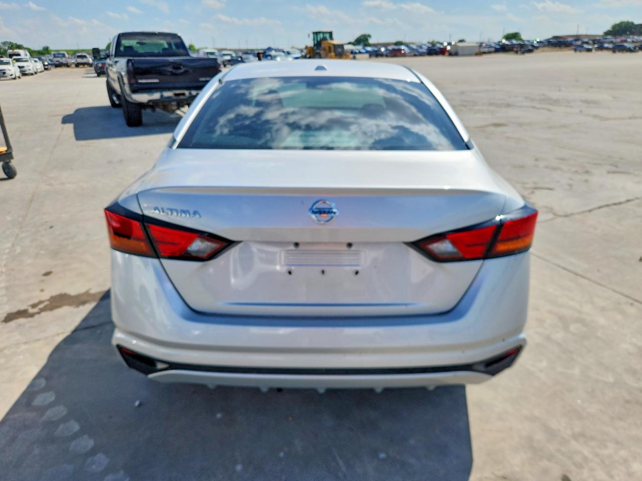 2020 NISSAN ALTIMA