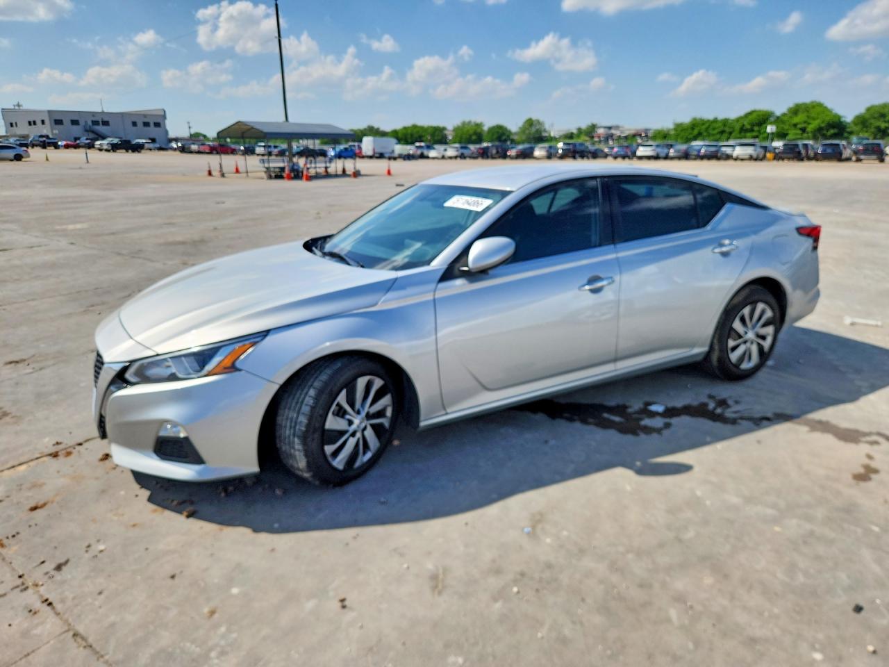 2020 NISSAN ALTIMA
