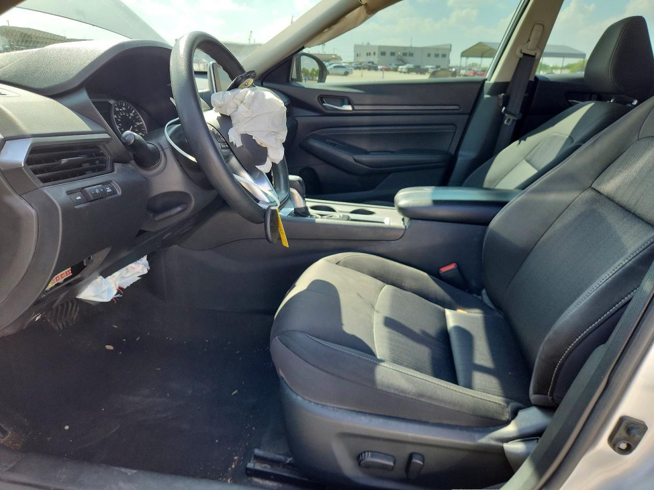 2020 NISSAN ALTIMA