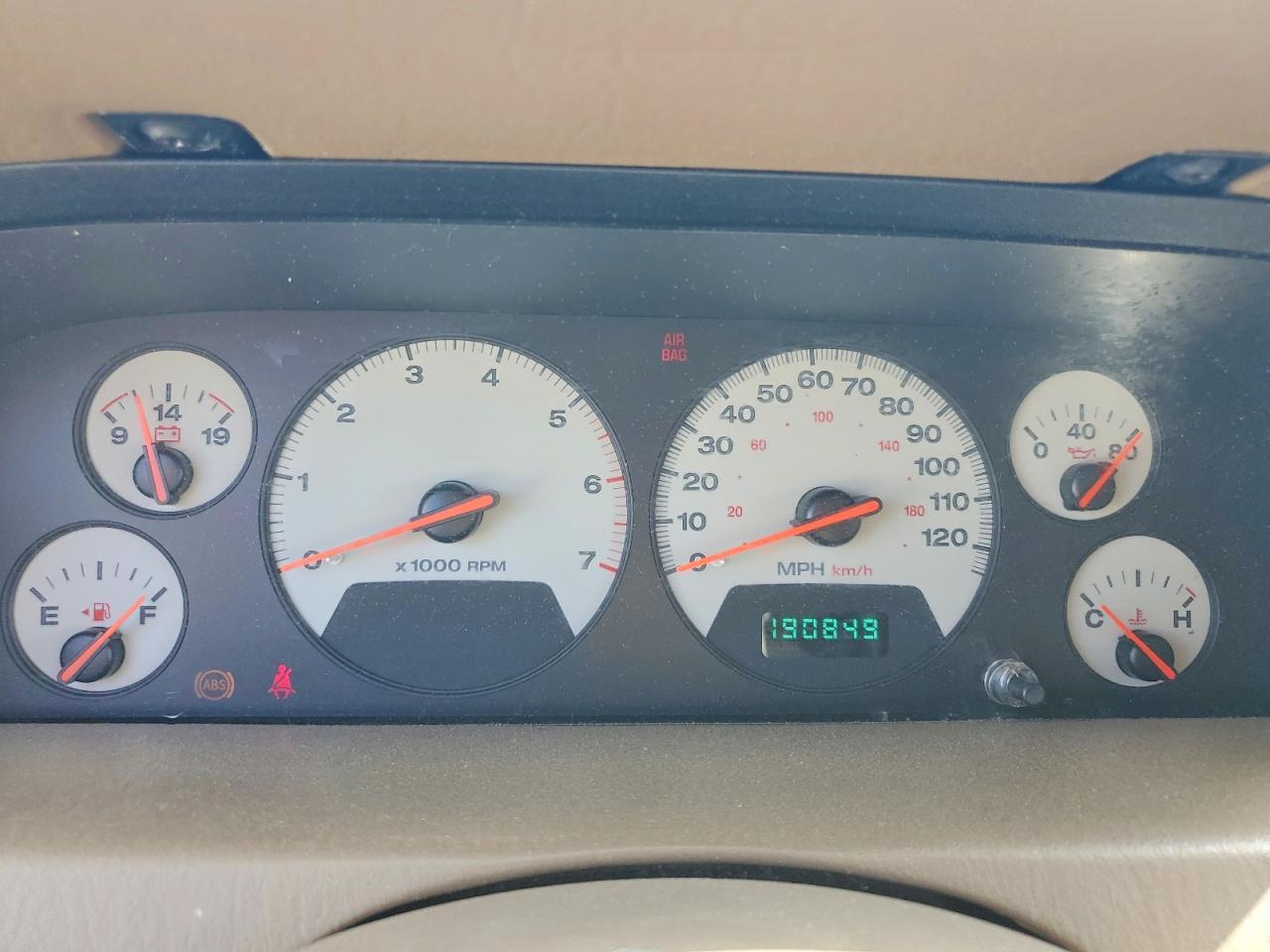 2001 JEEP CHEROKEE