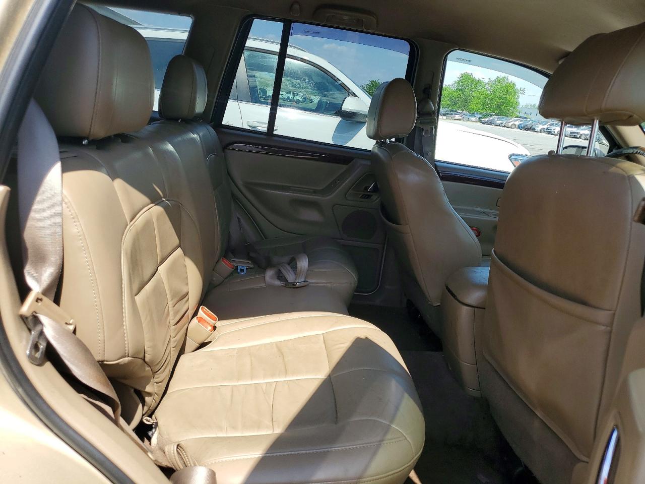 2001 JEEP CHEROKEE