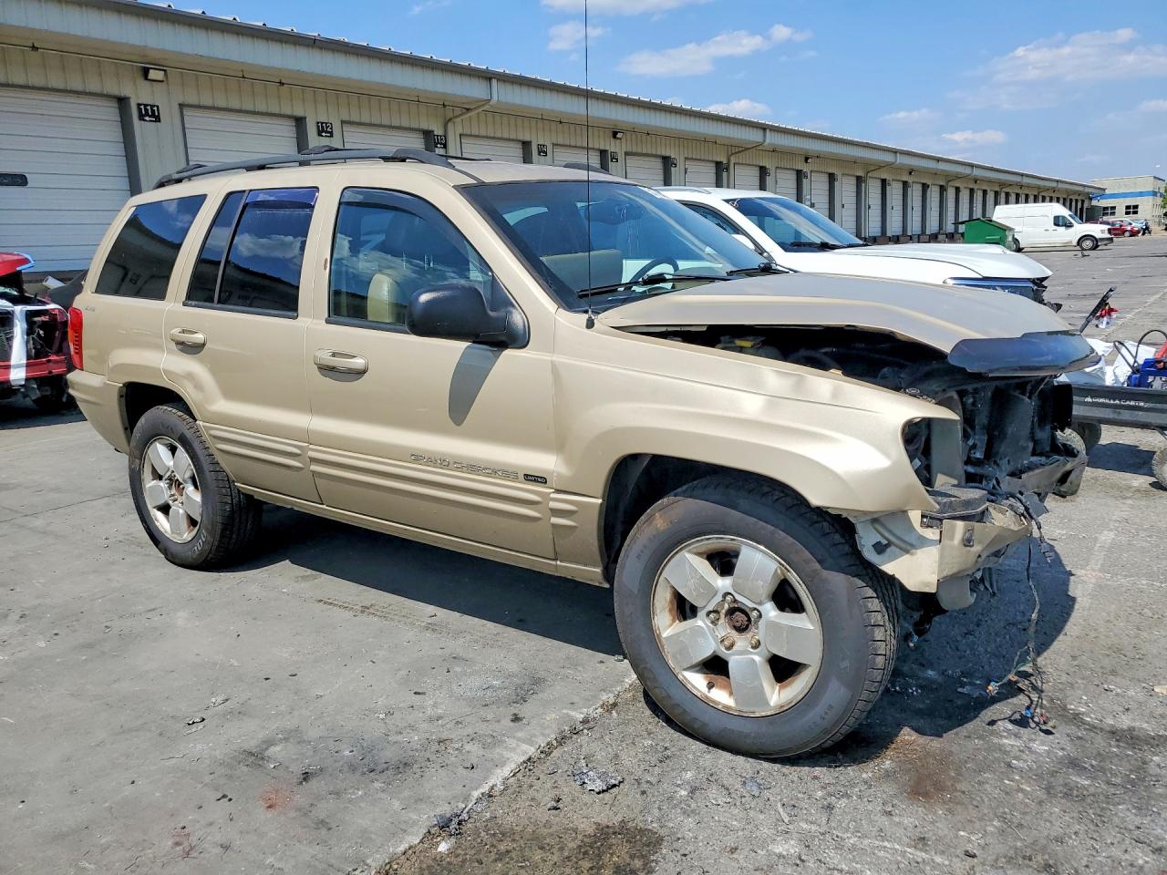 2001 JEEP CHEROKEE