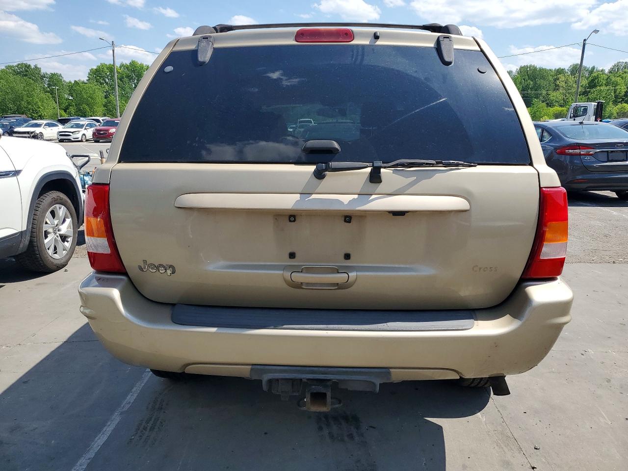 2001 JEEP CHEROKEE
