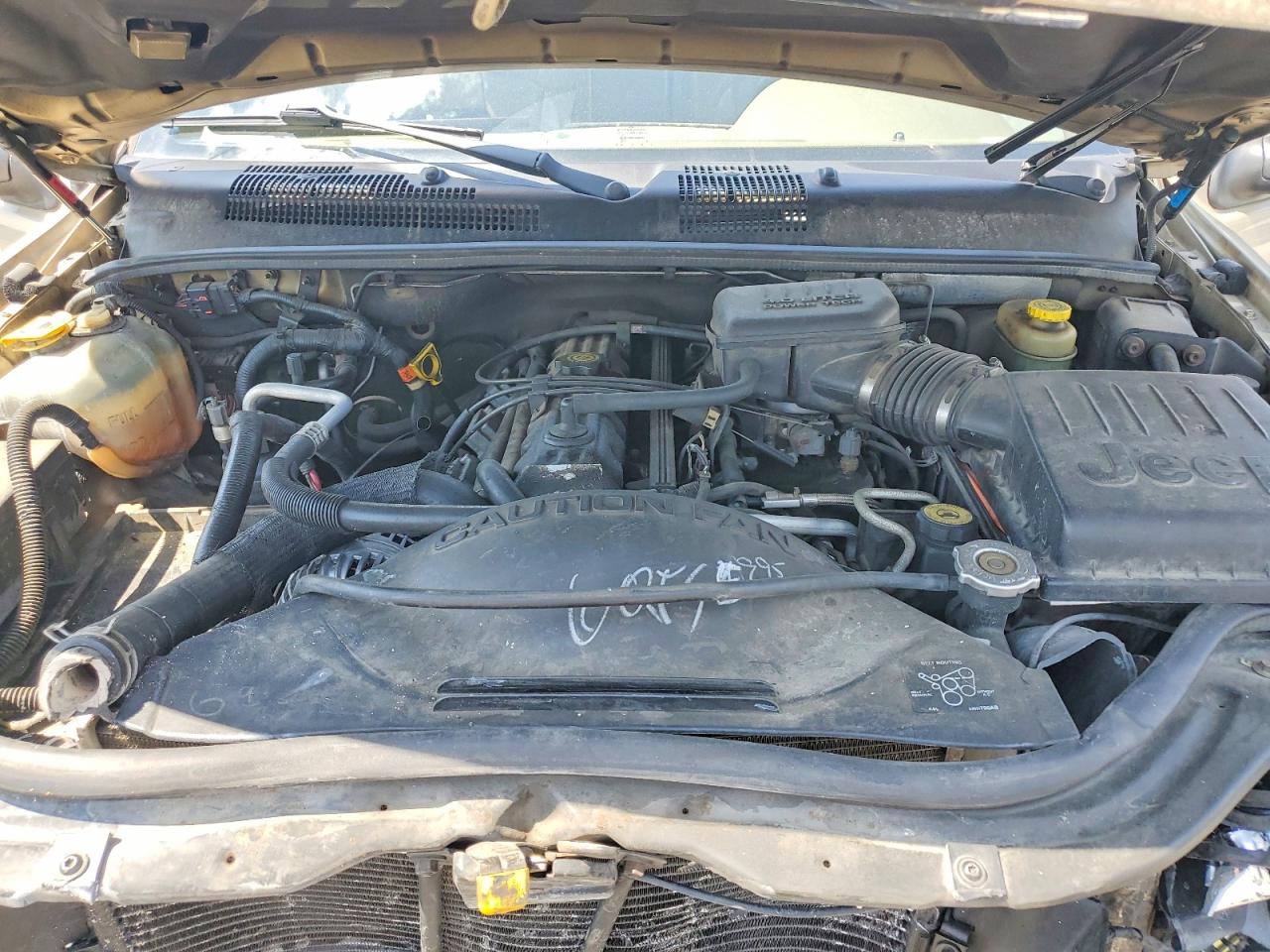 2001 JEEP CHEROKEE